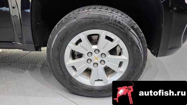 Chevrolet (GM Daewoo) Colorado Real New Colorado 2020 года - вид 5