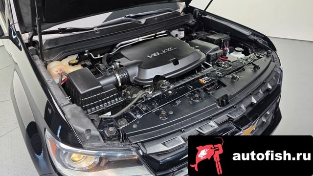 Chevrolet (GM Daewoo) Colorado Real New Colorado 2020 года - вид 6