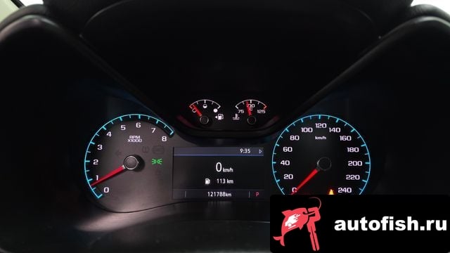 Chevrolet (GM Daewoo) Colorado Real New Colorado 2020 года - похожие автомобили