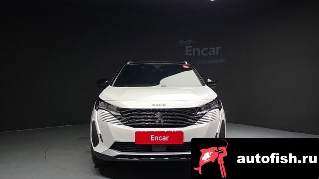 Peugeot 3008 3008 second generation 2024 года - вид 3