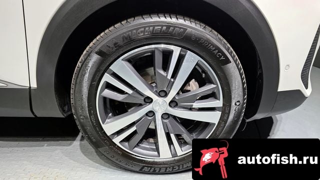 Peugeot 3008 3008 second generation 2024 года - вид 5