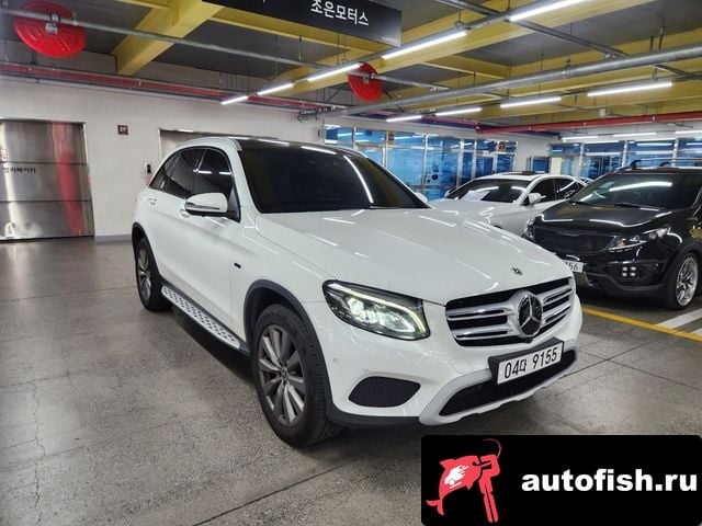 Mercedes-Benz GLC-Class GLC-Class X253 2018 года - похожие автомобили