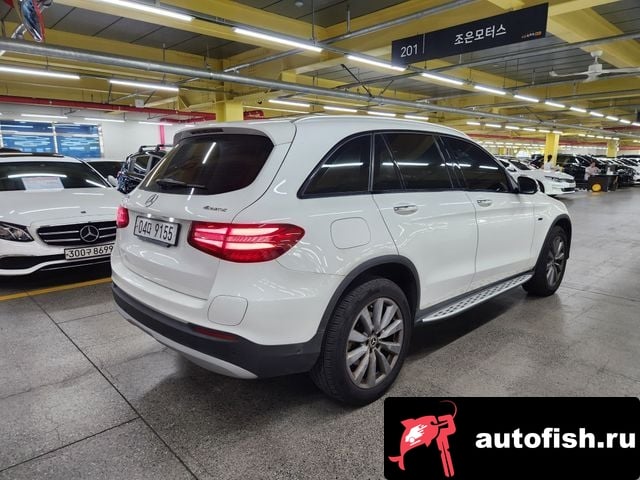 Mercedes-Benz GLC-Class GLC-Class X253 2018 года - вид 6