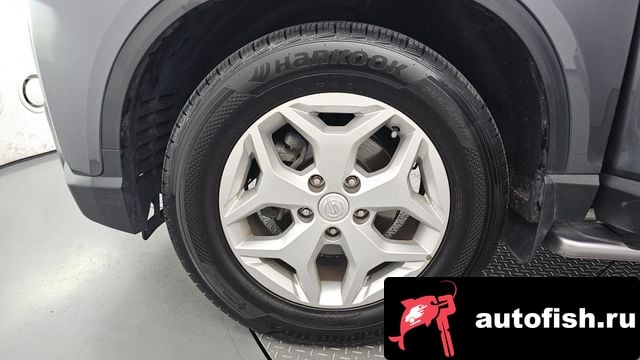 KG Mobility (Ssangyong) Rexton The New Rexton Sport 2021 года - вид 5