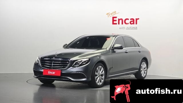 Mercedes-Benz E-Class E-Class W213 2020 года - вид 1