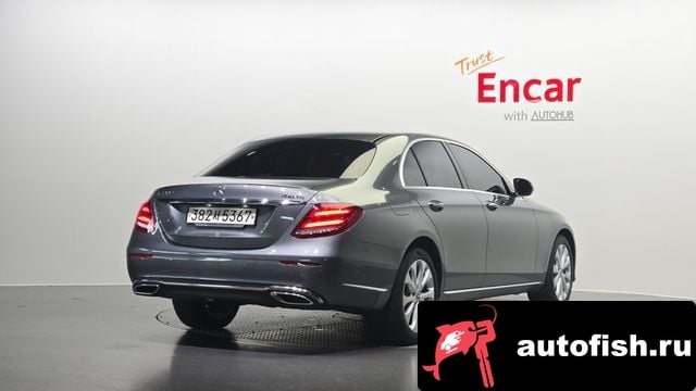 Mercedes-Benz E-Class E-Class W213 2020 года - вид 2
