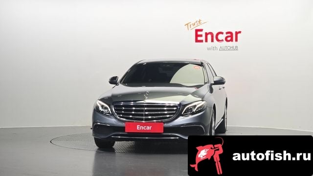 Mercedes-Benz E-Class E-Class W213 2020 года - вид 3