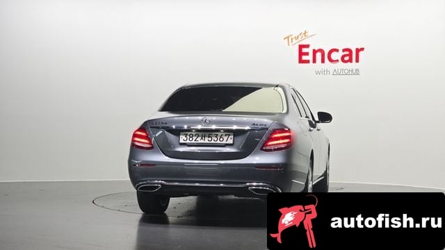 Mercedes-Benz E-Class E-Class W213 2020 года - вид 4