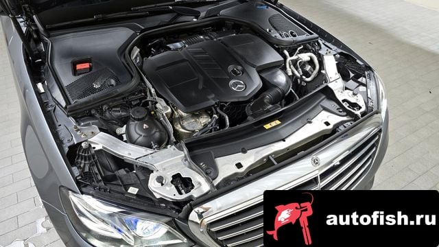 Mercedes-Benz E-Class E-Class W213 2020 года - вид 6