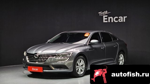 Renault Korea (Samsung) SM6 SM6 2018 года - вид 1