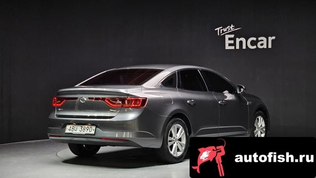 Renault Korea (Samsung) SM6 SM6 2018 года - вид 2