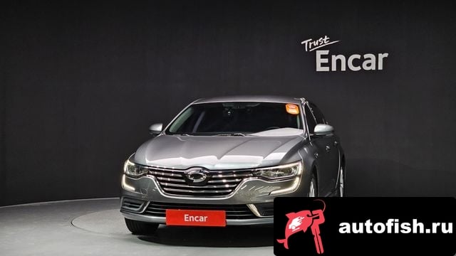 Renault Korea (Samsung) SM6 SM6 2018 года - вид 3