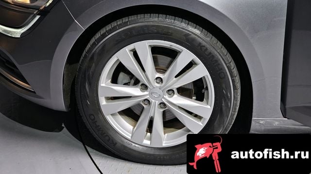 Renault Korea (Samsung) SM6 SM6 2018 года - вид 5