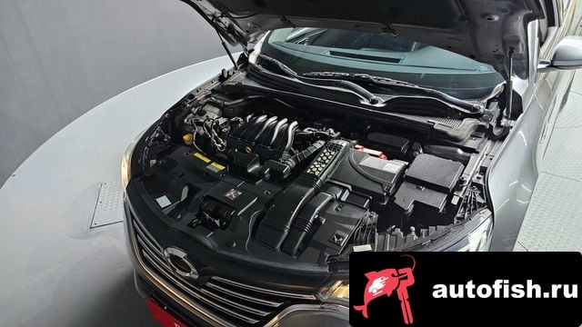 Renault Korea (Samsung) SM6 SM6 2018 года - вид 6