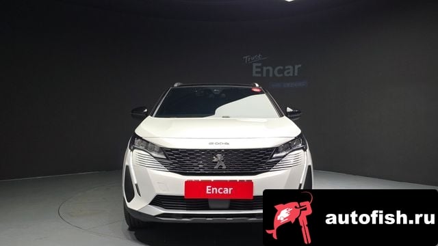 Peugeot 5008 5008 second generation 2024 года - похожие автомобили