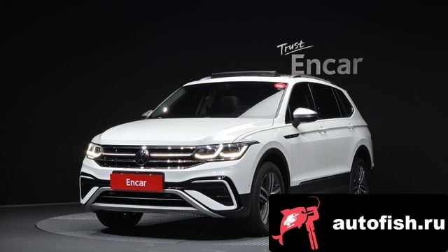 Volkswagen Tiguan Tiguan Allspace 2023 года - вид 1