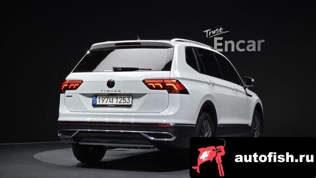 Volkswagen Tiguan Tiguan Allspace 2023 года - вид 2
