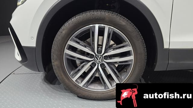 Volkswagen Tiguan Tiguan Allspace 2023 года - вид 5