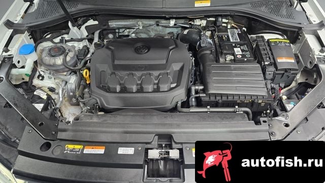 Volkswagen Tiguan Tiguan Allspace 2023 года - вид 6