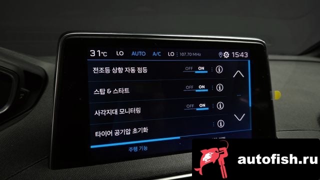 Peugeot 3008 3008 second generation 2024 года - похожие автомобили