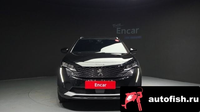 Peugeot 5008 5008 second generation 2024 года - похожие автомобили