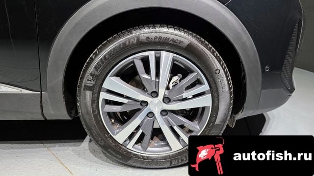 Peugeot 5008 5008 second generation 2024 года - вид 5