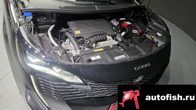 Peugeot 5008 5008 second generation 2024 года - вид 6