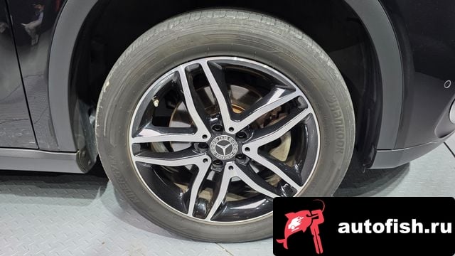 Mercedes-Benz GLA-Class GLA-Class X156 2018 года - похожие автомобили