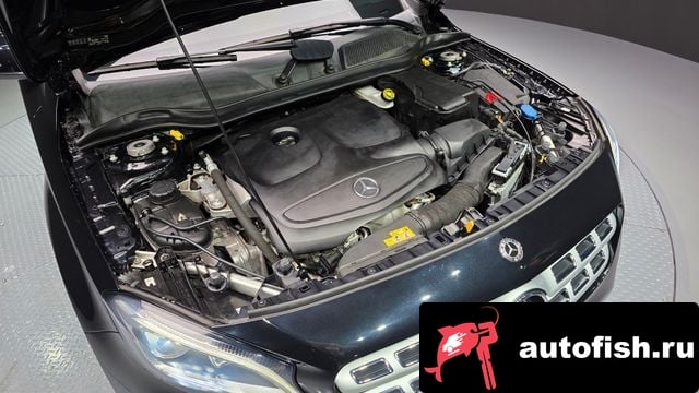 Mercedes-Benz GLA-Class GLA-Class X156 2018 года - вид 6