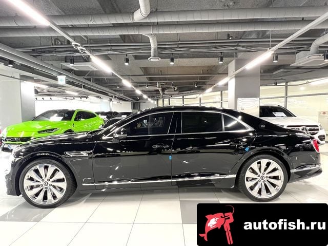 Bentley Flying Spur Flying Spur 3rd Generation 2020 года - вид 3