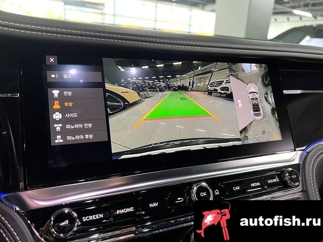 Bentley Flying Spur Flying Spur 3rd Generation 2020 года - вид 4