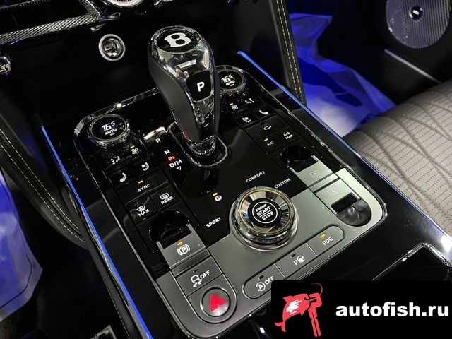 Bentley Flying Spur Flying Spur 3rd Generation 2020 года - вид 6