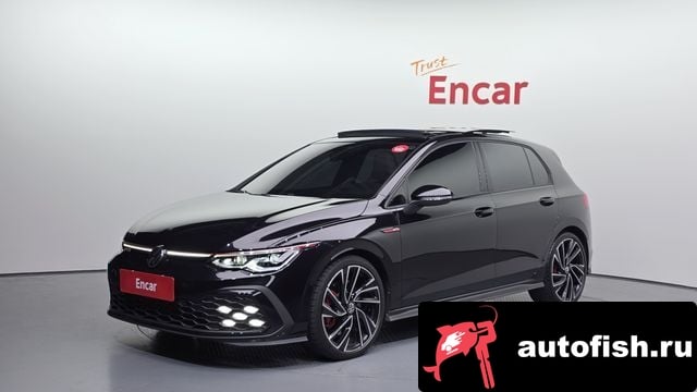 Volkswagen Golf Golf 8th Generation 2023 года - вид 1