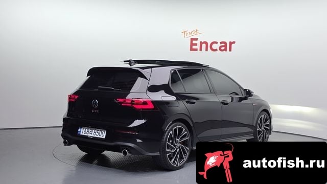 Volkswagen Golf Golf 8th Generation 2023 года - вид 2