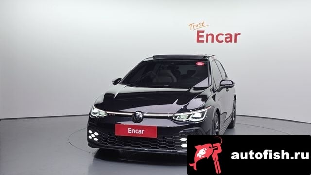 Volkswagen Golf Golf 8th Generation 2023 года - вид 3