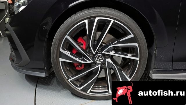 Volkswagen Golf Golf 8th Generation 2023 года - вид 5