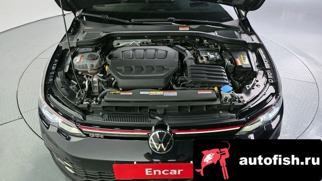 Volkswagen Golf Golf 8th Generation 2023 года - вид 6