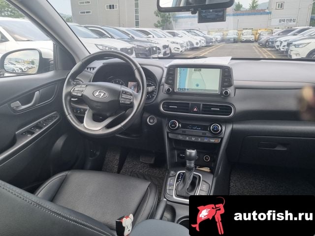 Hyundai Kona Kona 2018 года - похожие автомобили
