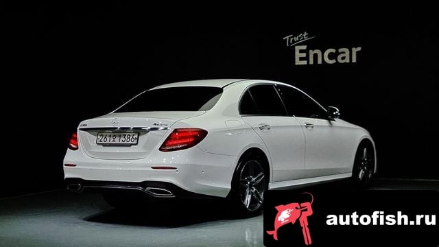 Mercedes-Benz E-Class E-Class W213 2020 года - вид 2