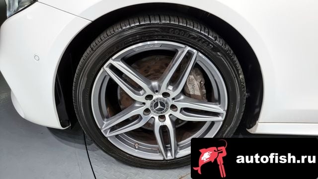 Mercedes-Benz E-Class E-Class W213 2020 года - вид 5