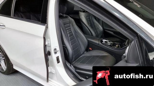 Mercedes-Benz E-Class E-Class W213 2020 года - похожие автомобили