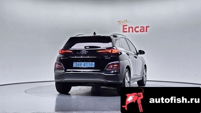 Hyundai Kona Kona Electric 2019 года - похожие автомобили