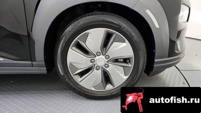Hyundai Kona Kona Electric 2019 года - вид 5