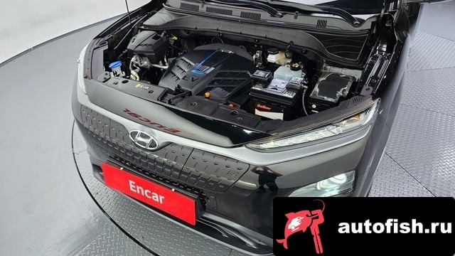 Hyundai Kona Kona Electric 2019 года - вид 6