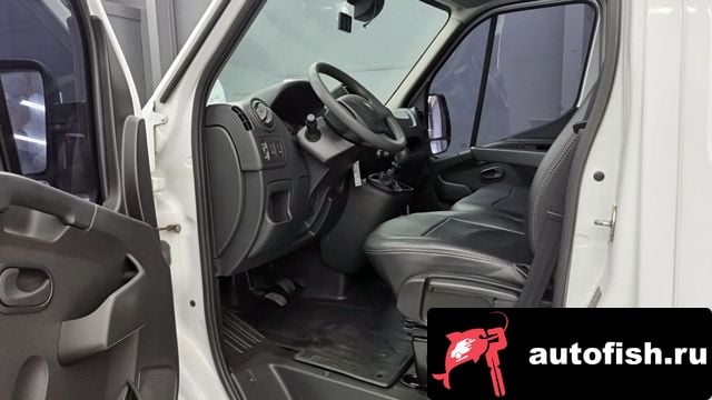 Renault Korea (Samsung) Master Master 2019 года - похожие автомобили