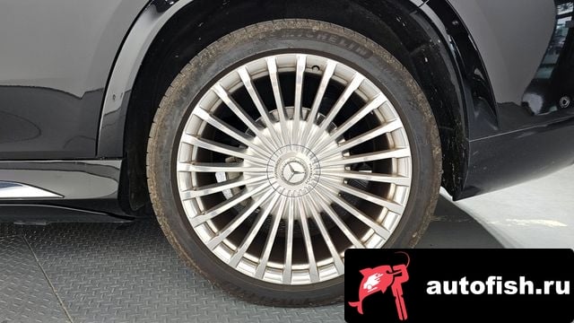 Mercedes-Benz GLS-Class GLS - Class X167 2022 года - вид 5