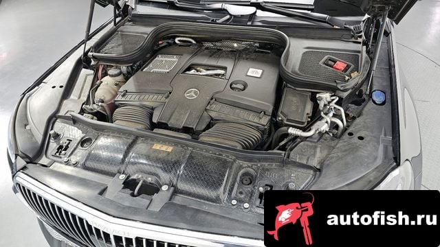 Mercedes-Benz GLS-Class GLS - Class X167 2022 года - вид 6