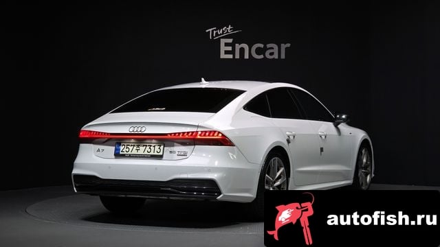 Audi A7 A7 (4K) 2022 года - вид 2