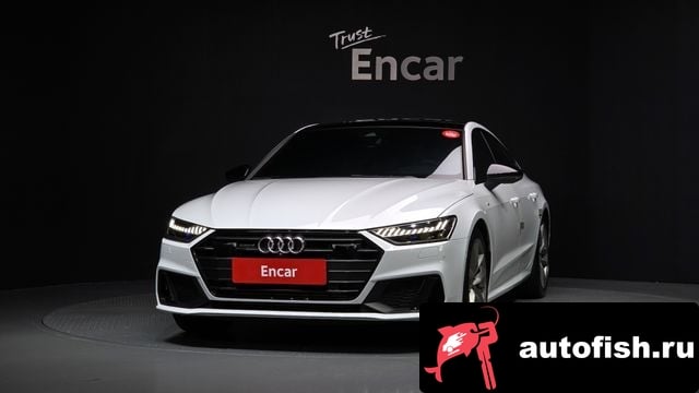 Audi A7 A7 (4K) 2022 года - вид 3
