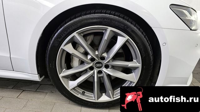 Audi A7 A7 (4K) 2022 года - вид 5